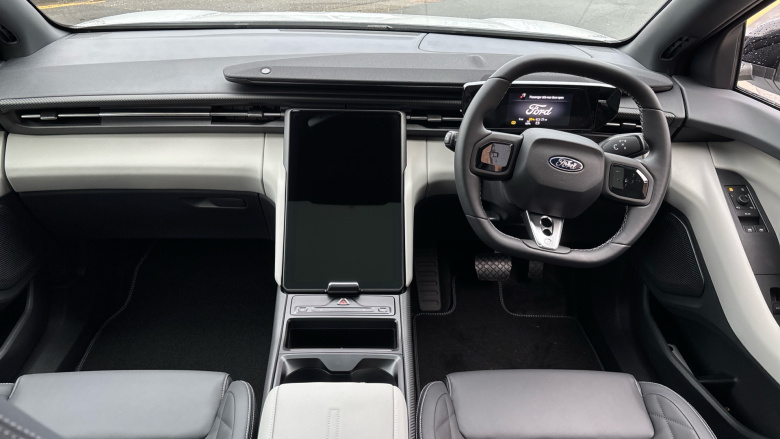 Ford Capri 210kW Premium 77kWh 5dr Auto Electric Estate